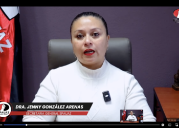 El rector de la UAZ interfiere en la vida sindical al llamar a la no huelga: Spauaz